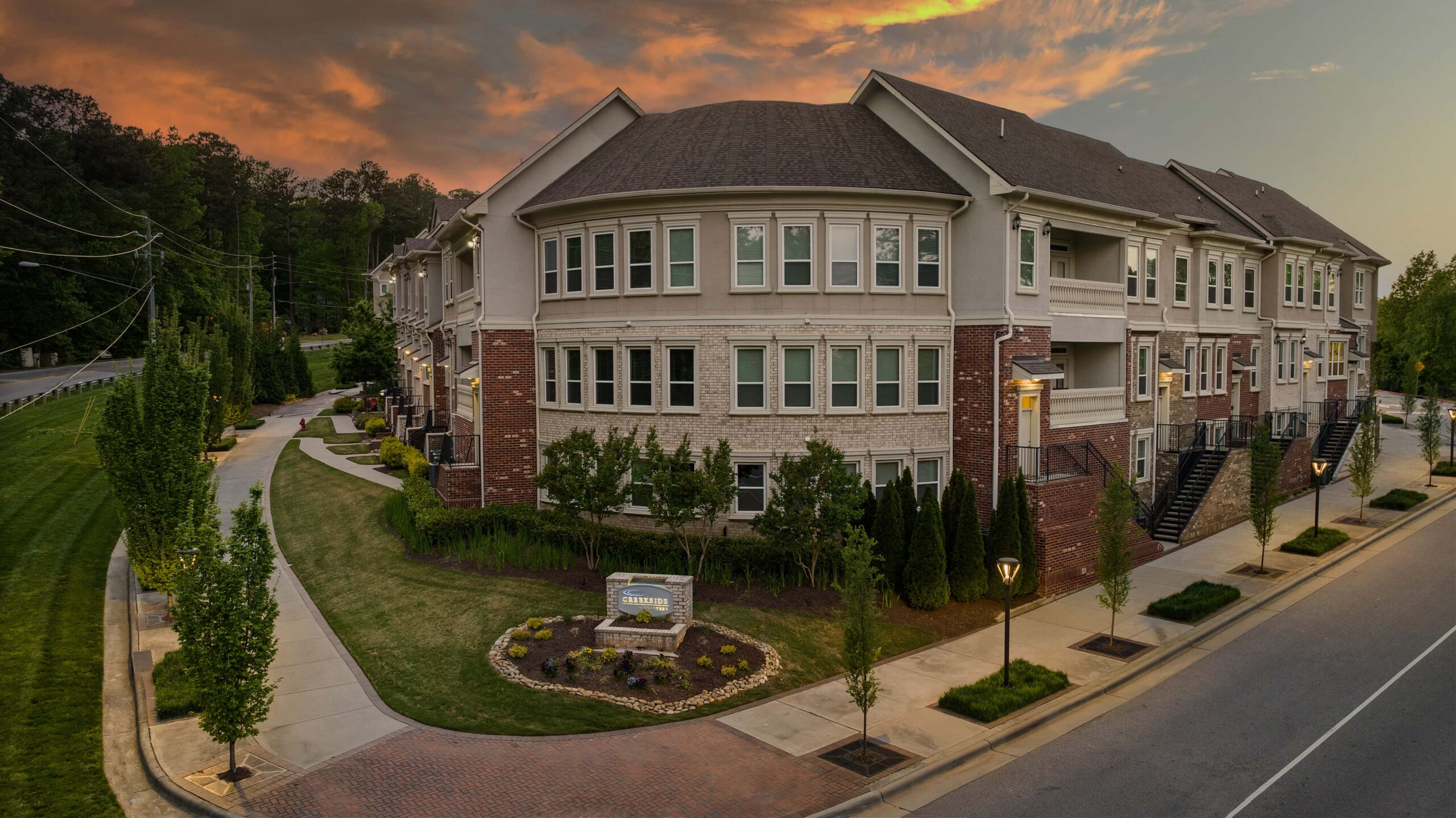 Creekside at Crabtree