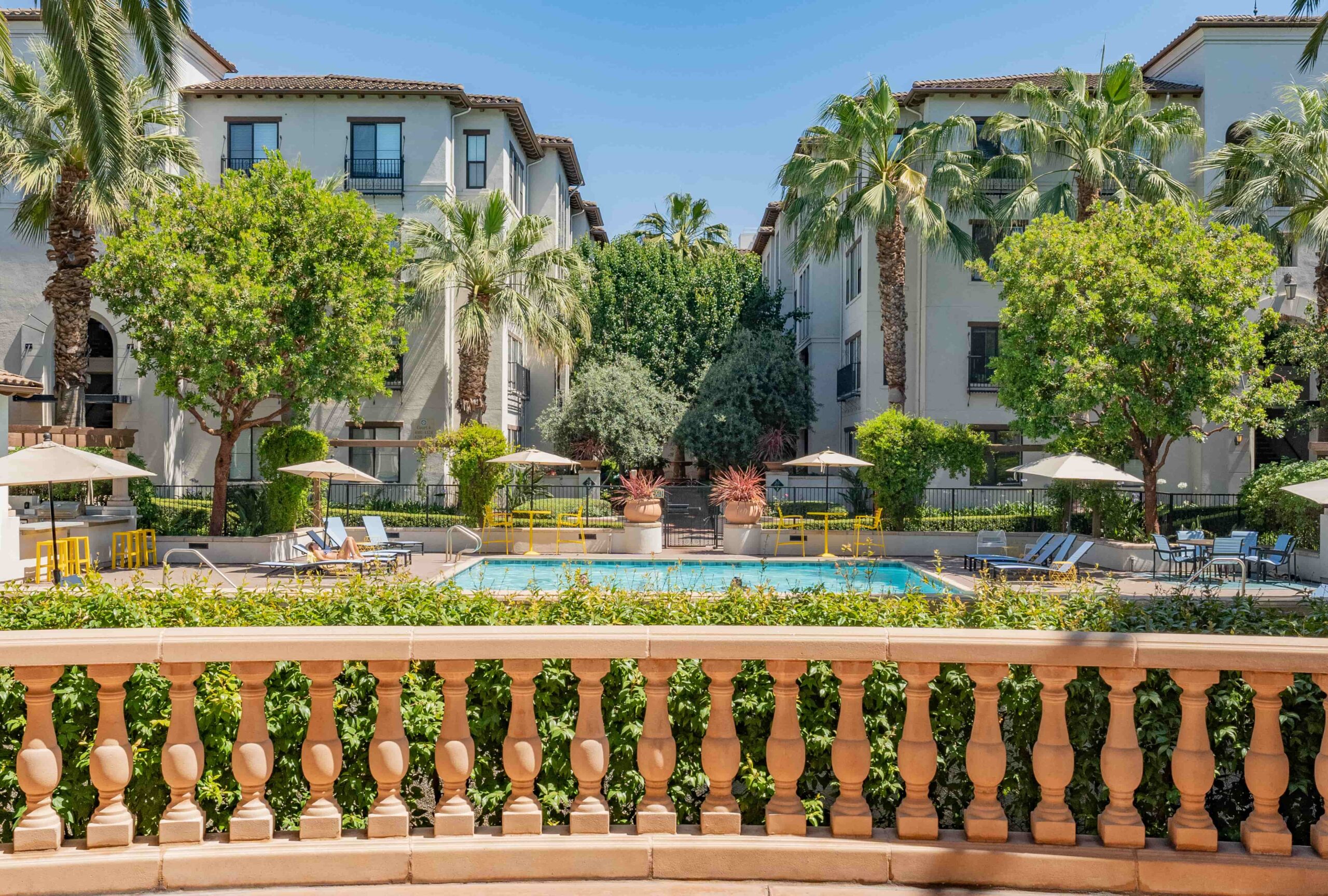 Legacy Fountain Plaza