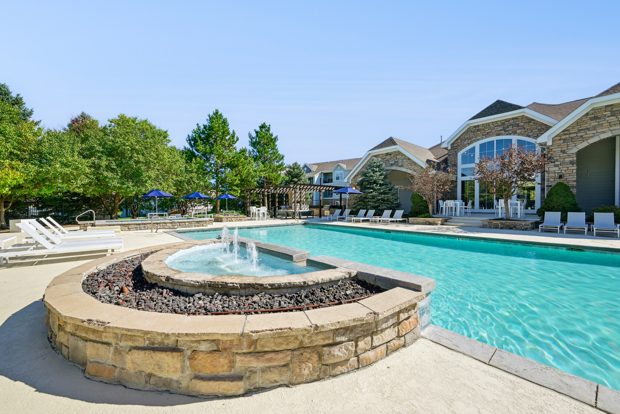 The Retreat at Park Meadows